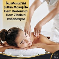 Masaj Salonu Süleymanpaşa